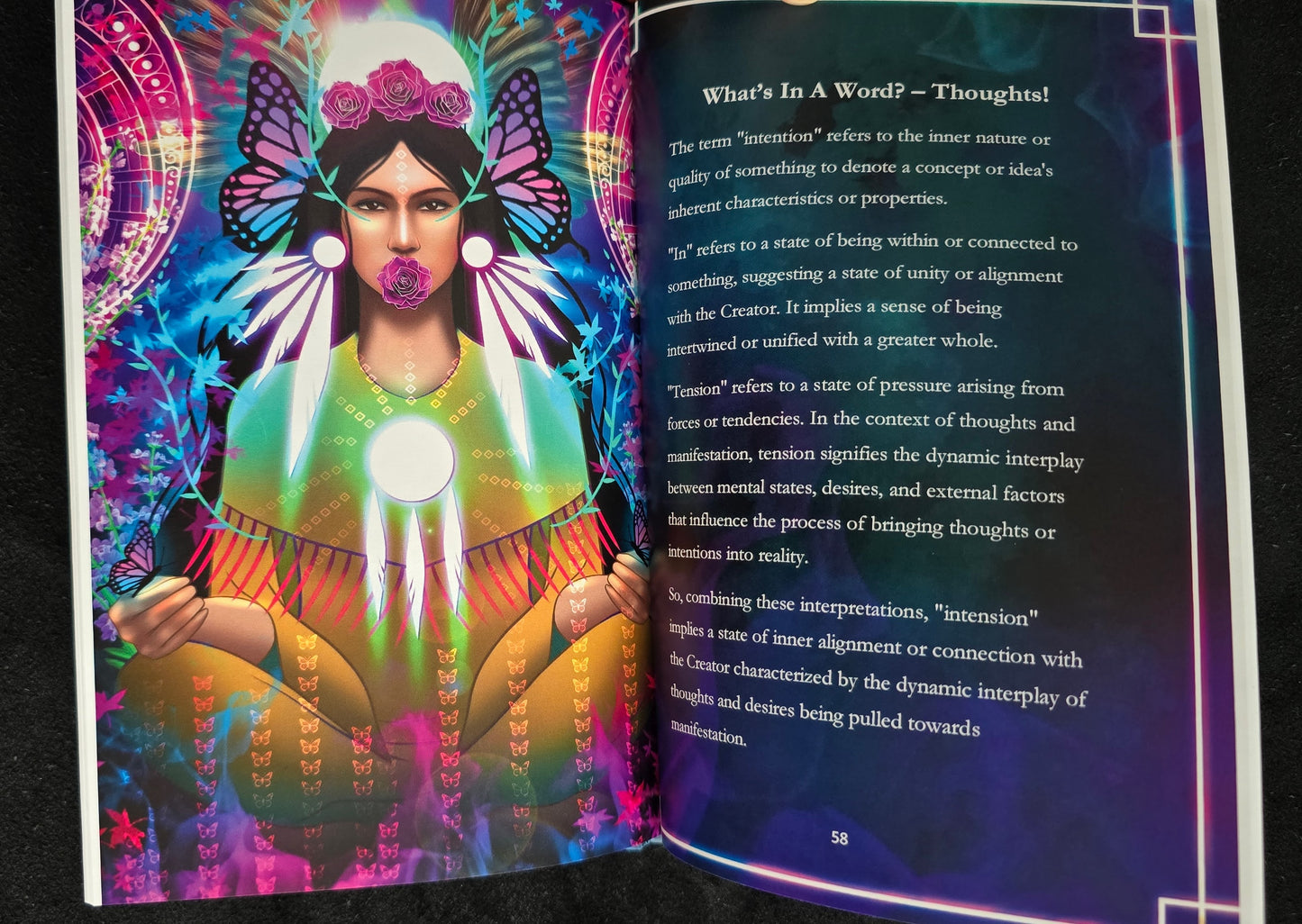 The Secret Garden of Bright Flower; Anthology Tyrese Gould Jacinto - Spine Words