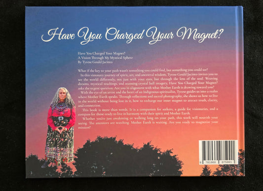 Have You Charged Your Magnet?